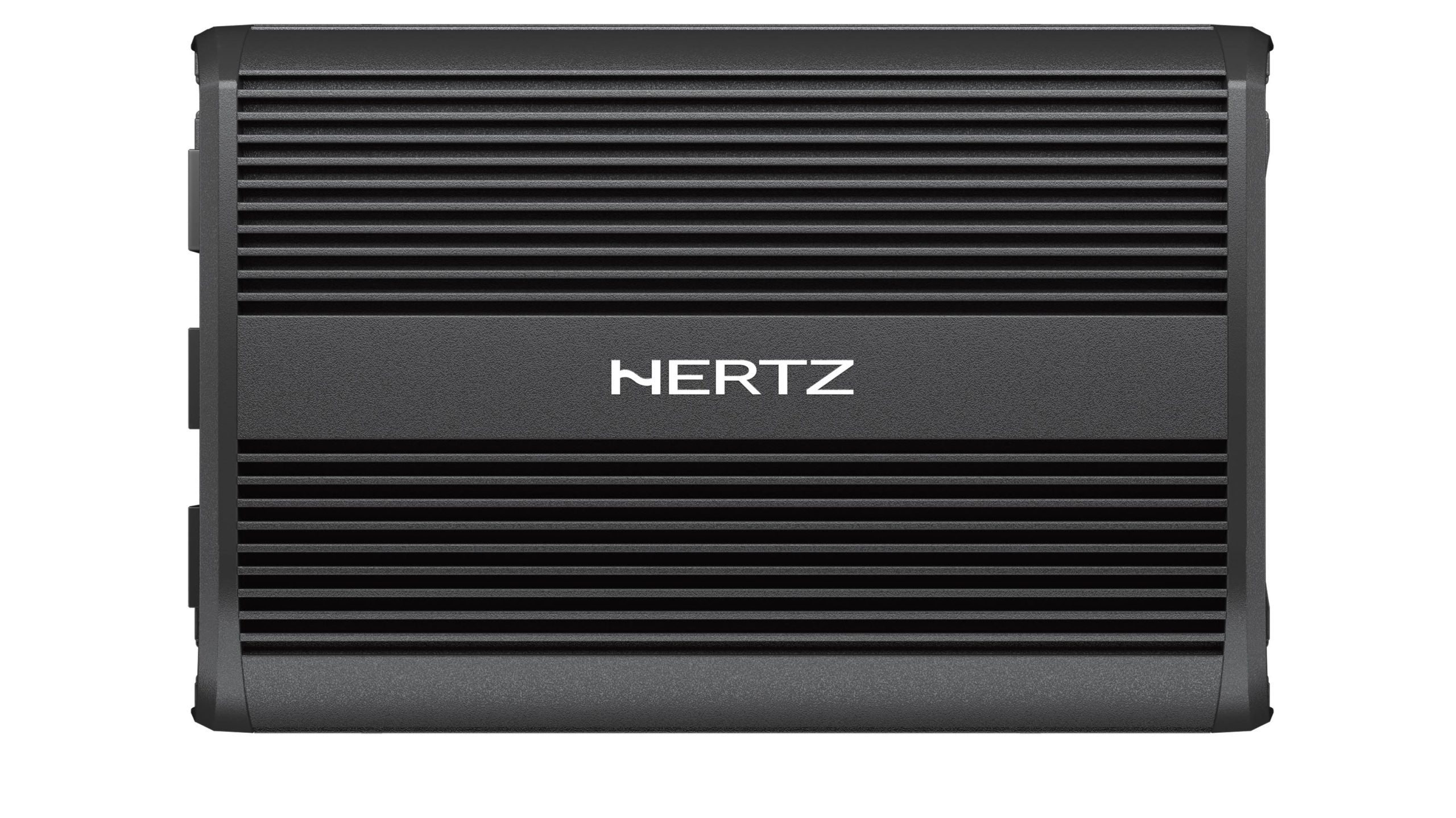 Hertz SP4.500 Compact 4-Channel Amplifier Class D 600 W