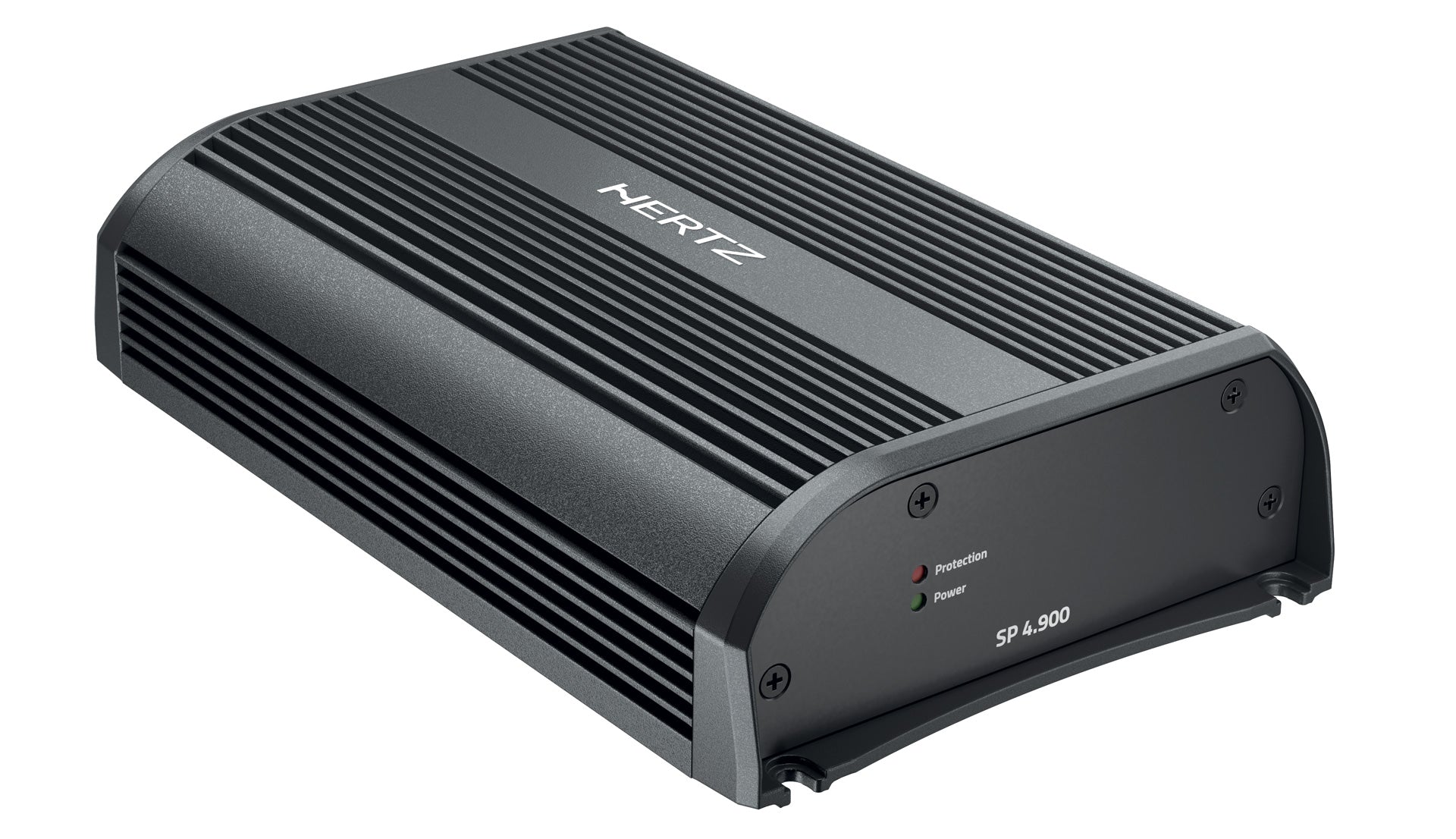 Hertz SP4.900 Compact 4-Channel Amplifier Class D 1000W