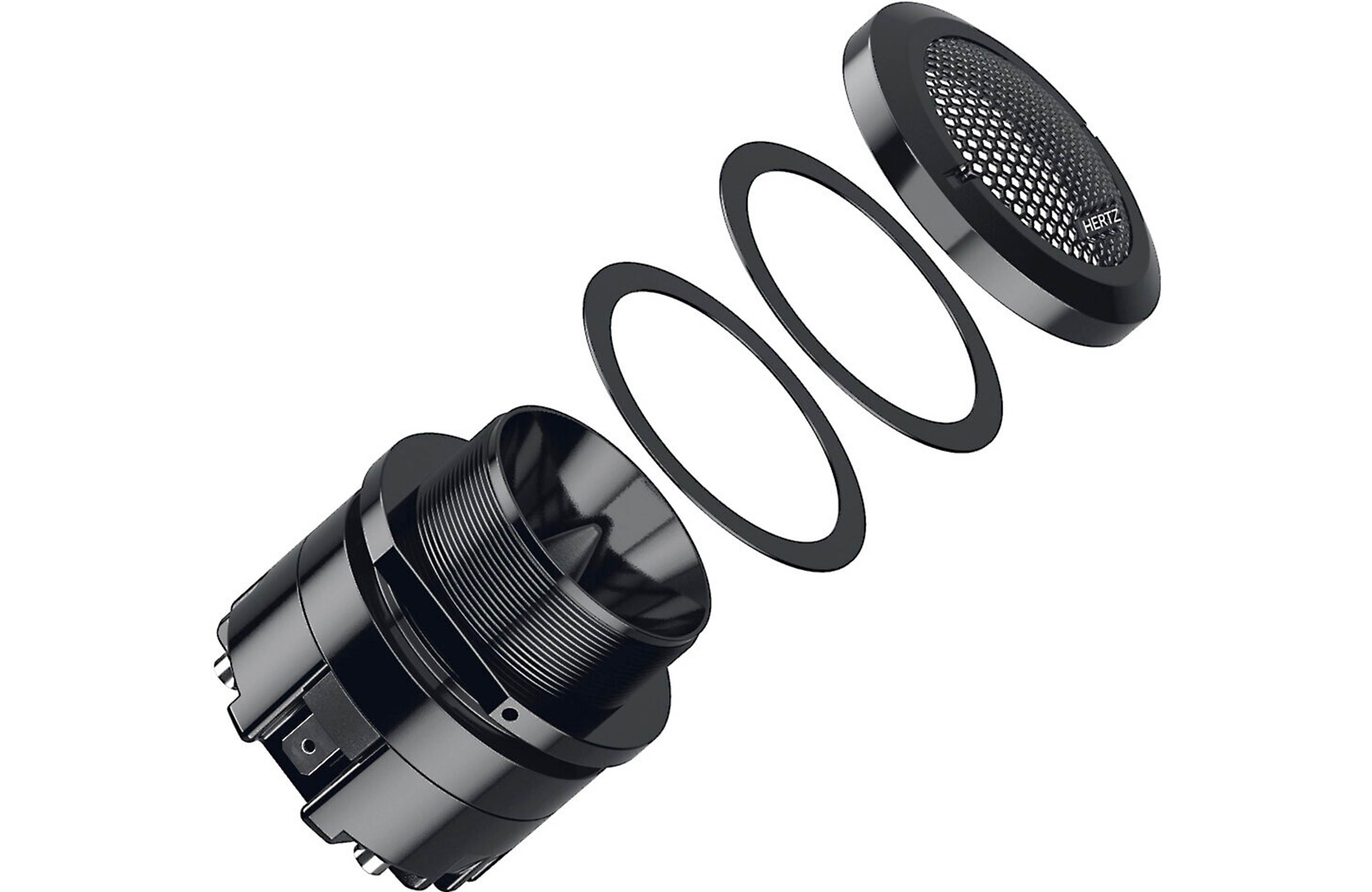 Hertz ST 25K NEO High Efficiency Compression Driver 1-3/4" Tweeter