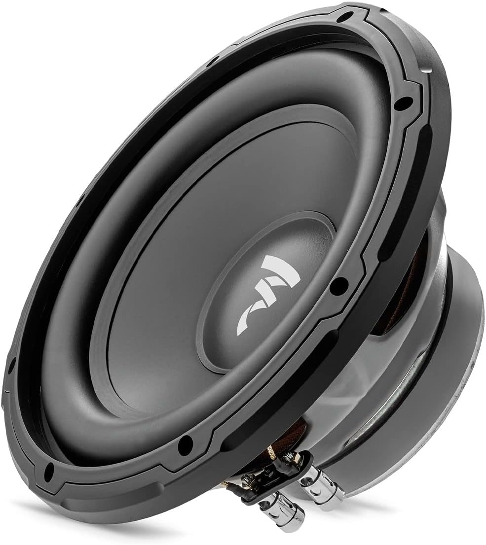 Focal SUB 10 Dual 10" Subwoofer, Dual 4-Ohm Voice Coil, 250W RMS - 500 W MAX