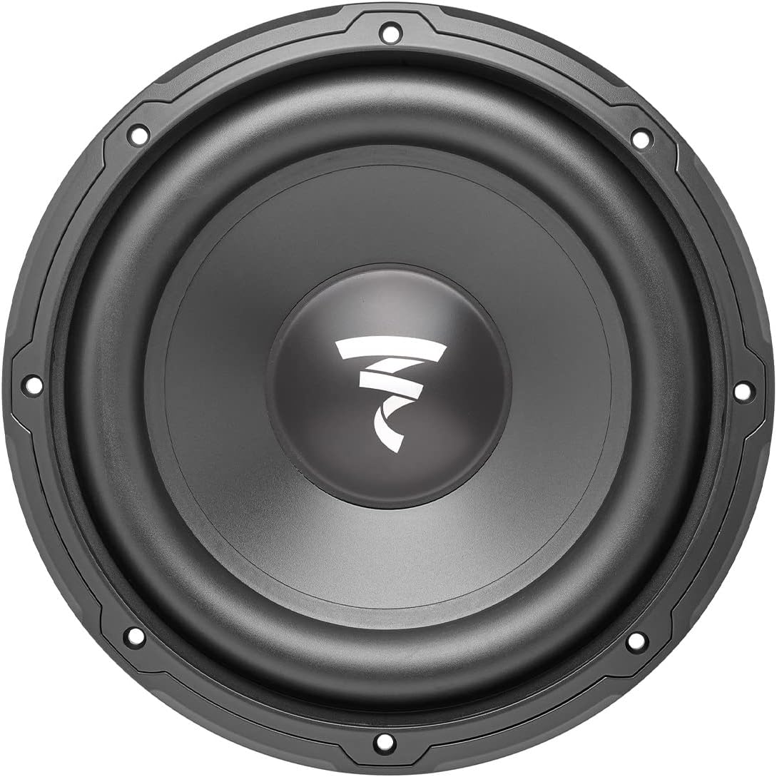 Focal SUB 10 Dual 10" Subwoofer, Dual 4-Ohm Voice Coil, 250W RMS - 500 W MAX