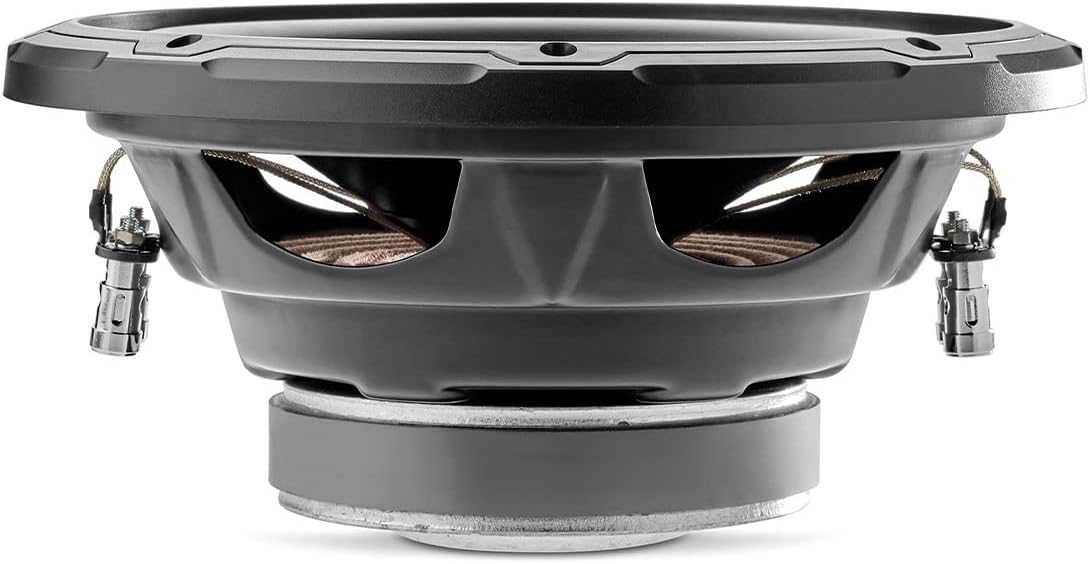 Focal SUB 10 Dual 10" Subwoofer, Dual 4-Ohm Voice Coil, 250W RMS - 500 W MAX