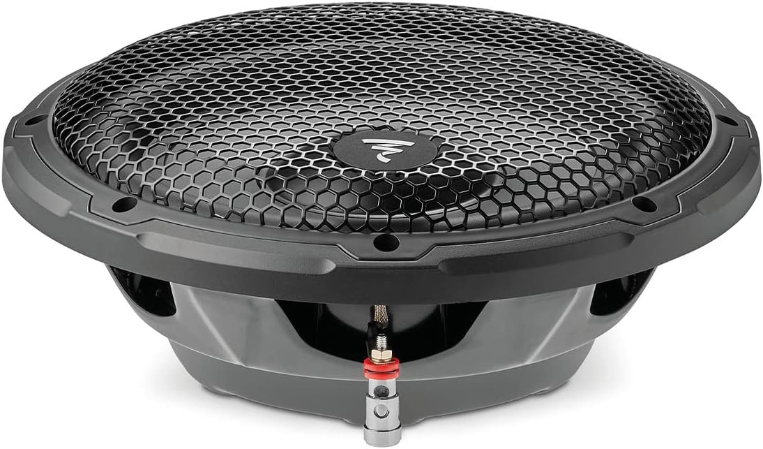 Focal SUB 10 10" Subwoofer, Single 4-Ohm, 250W RMS - 500 W MAX