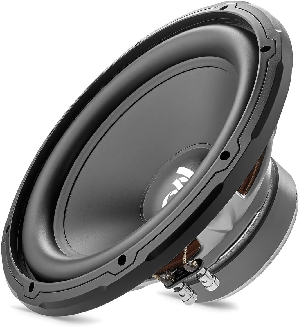 Focal SUB 12 Dual 12" Subwoofer, Dual 4-Ohm 300W RMS - 600 W MAX