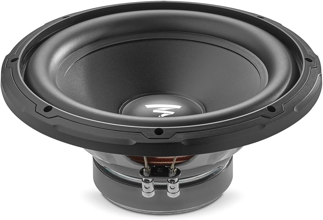 Focal SUB 12 Dual 12" Subwoofer, Dual 4-Ohm 300W RMS - 600 W MAX