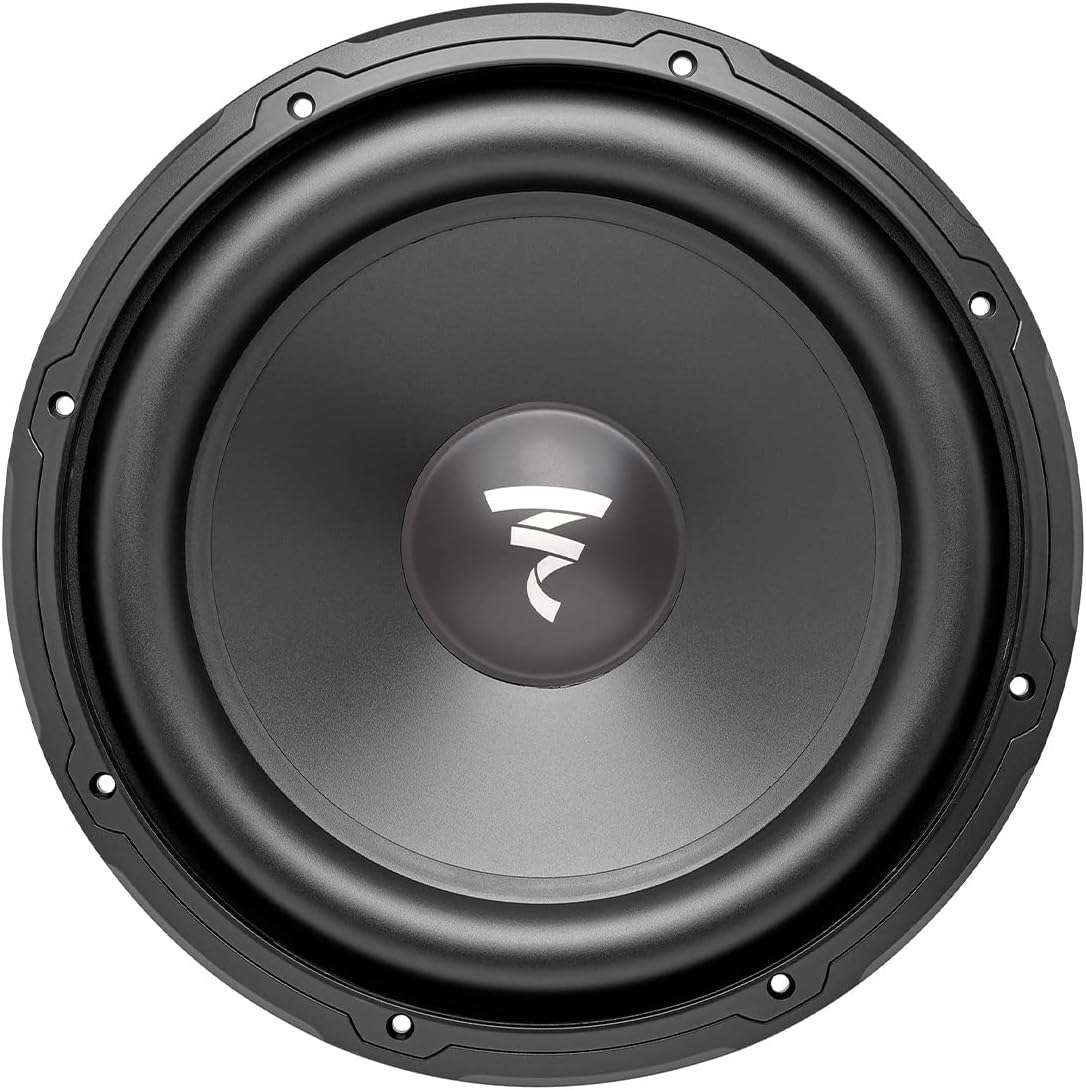 Focal SUB 12 Dual 12" Subwoofer, Dual 4-Ohm 300W RMS - 600 W MAX