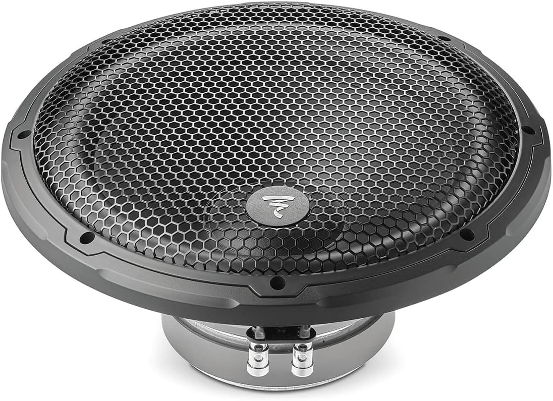 Focal SUB 12 Dual 12" Subwoofer, Dual 4-Ohm 300W RMS - 600 W MAX