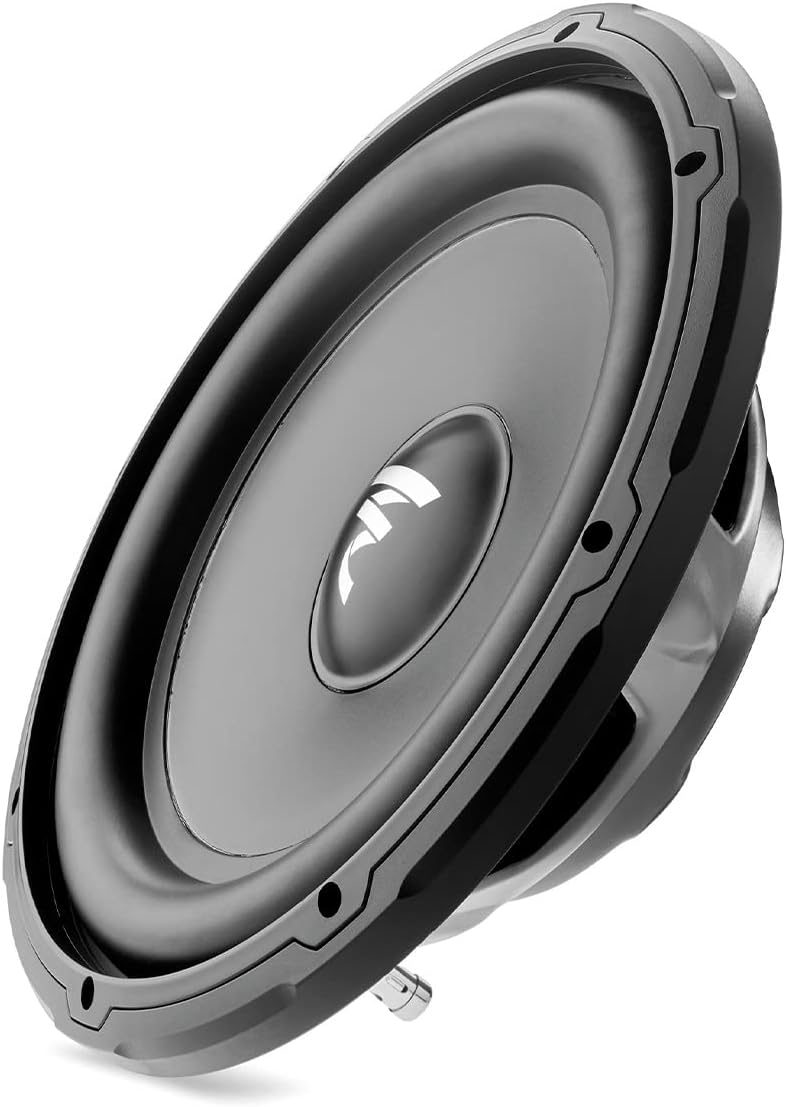 Focal SUB 12 Slim 12" Shallow Mount Subwoofer, Single 4-Ohm, 280W RMS - 560 W MAX