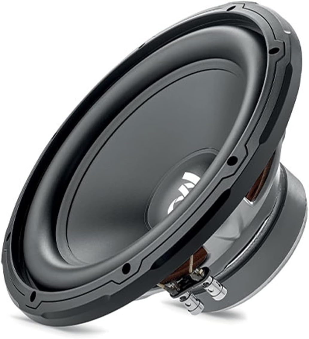 Focal SUB 12 12" Subwoofer, Single 4-Ohm, 300 W RMS - 600 W MAX