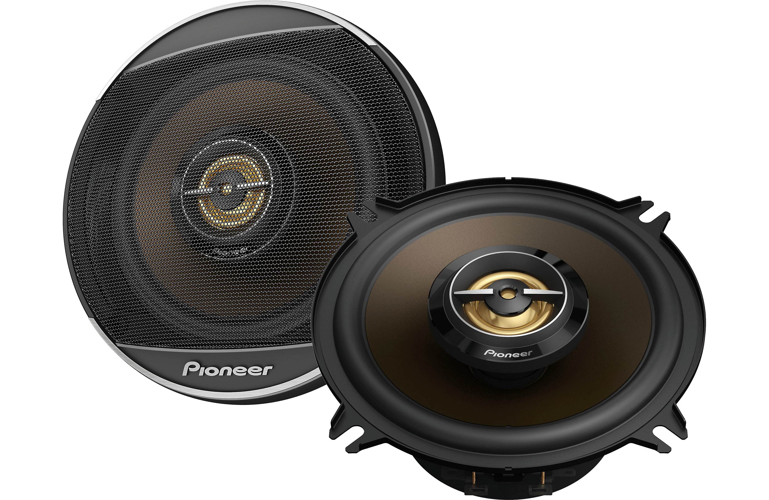 Pioneer TS-A523FH 5-1/4” 2-Way Coaxial Speakers 320W Max / 55W Nom