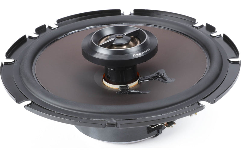 Pioneer TS-A653FH 6-1/2" 2-Way Coaxial Speakers 340W Max / 75W Nom
