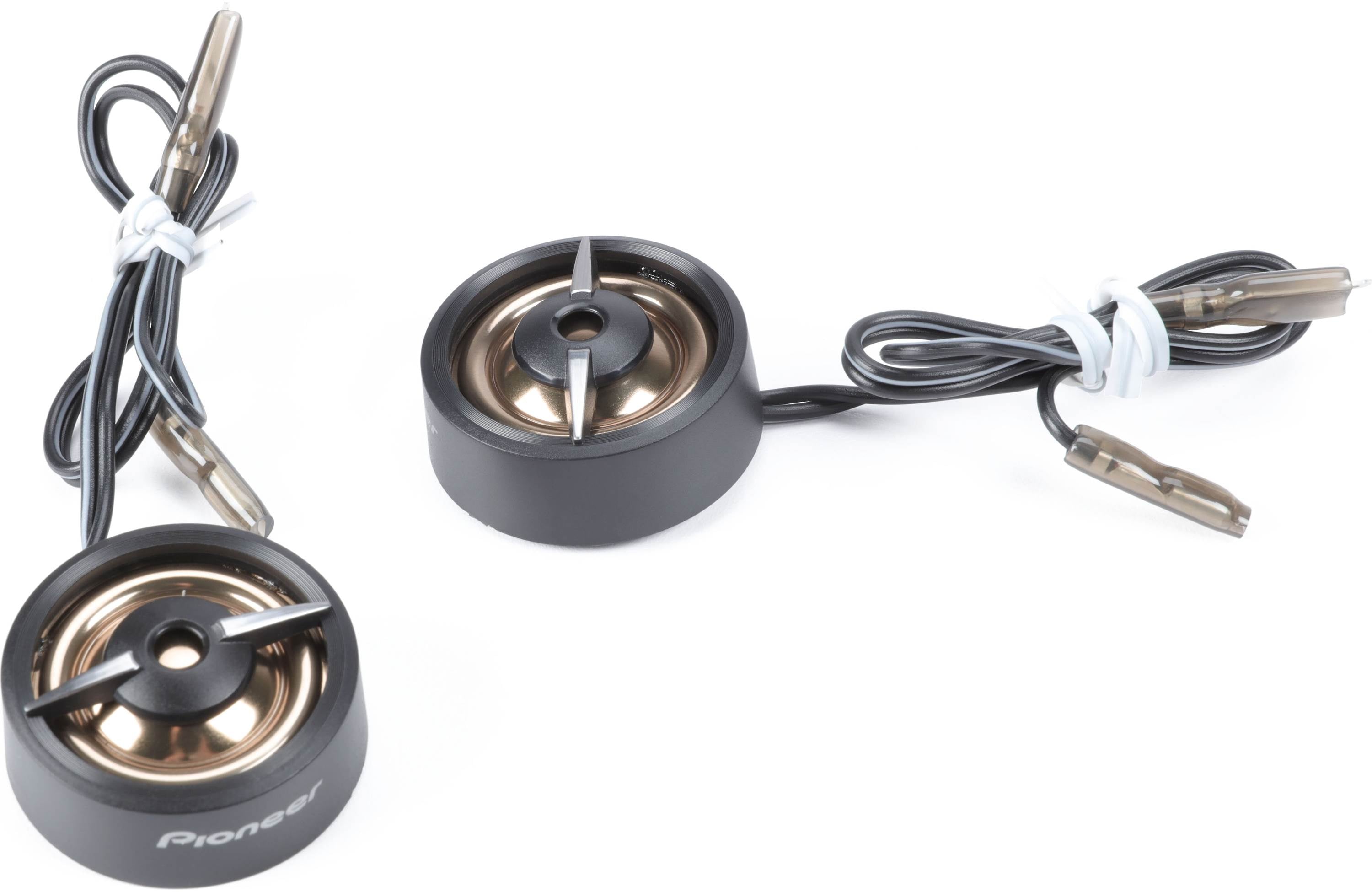 Pioneer TS-A693CH 6" x 9" 2-Way Component Speakers 460W Max / 105W Nom