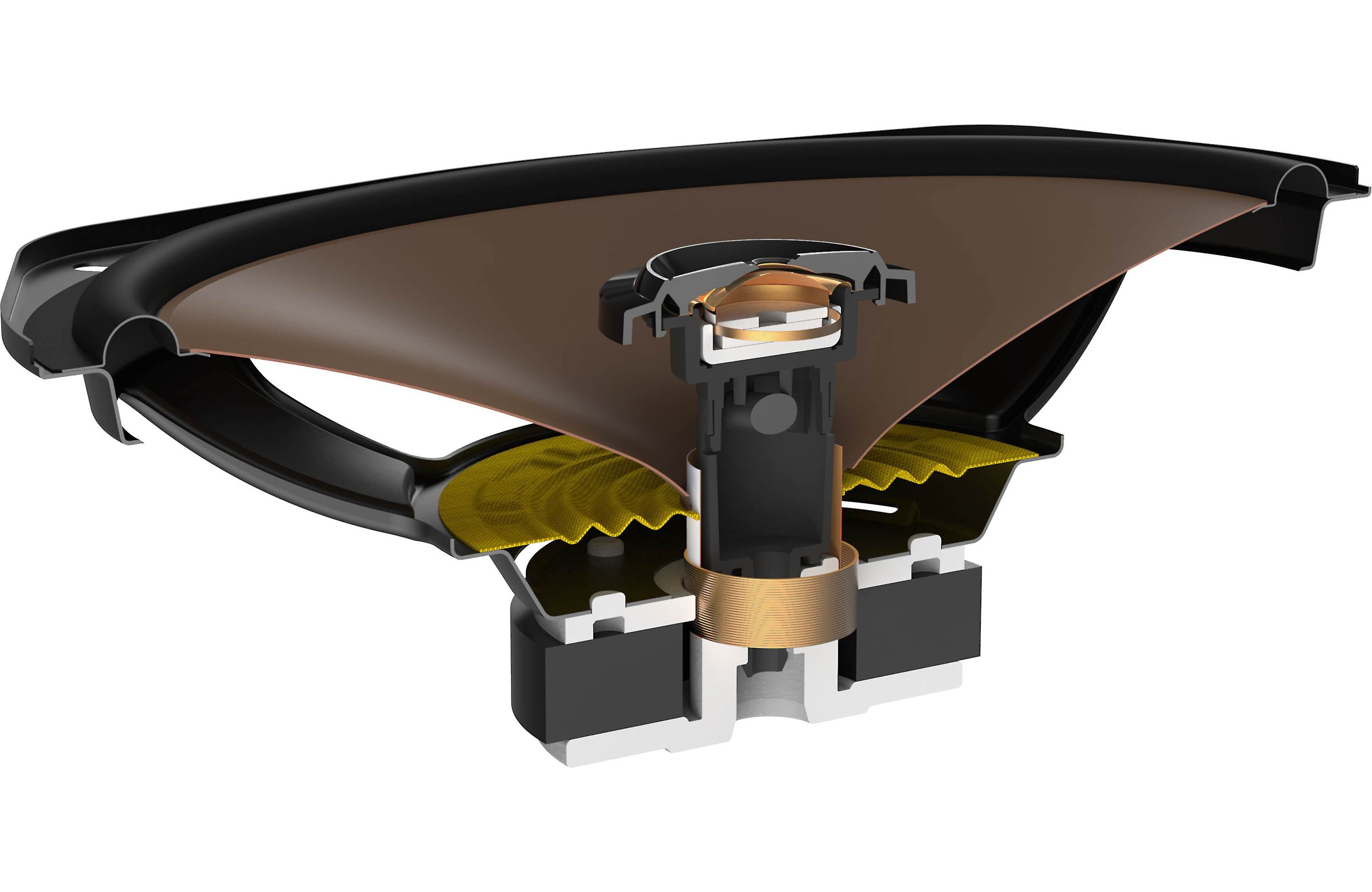 Pioneer TS-A693FH 6" x 9" 2-Way Coaxial Speakers 460W Max / 95 W Nom