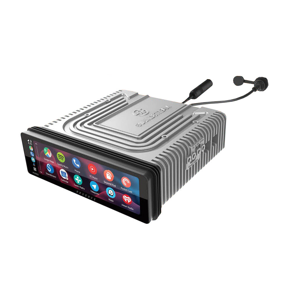 Soundstream WHD.9813 Motorcycle Radio for 1998–2013 Harley-Davidson Touring