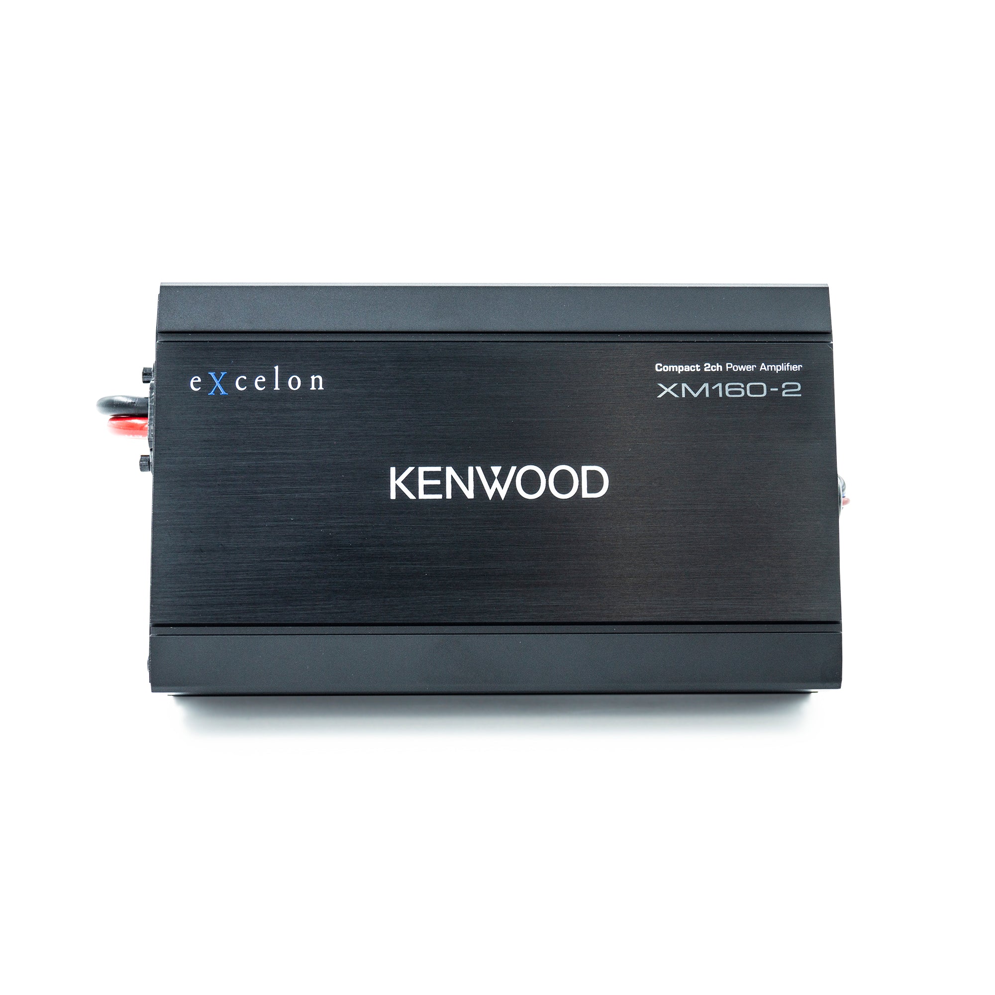 Kenwood P-HD1F Speakers and Amplifier Kit for Select 2014-Up Harley-Davidson Motorcycles