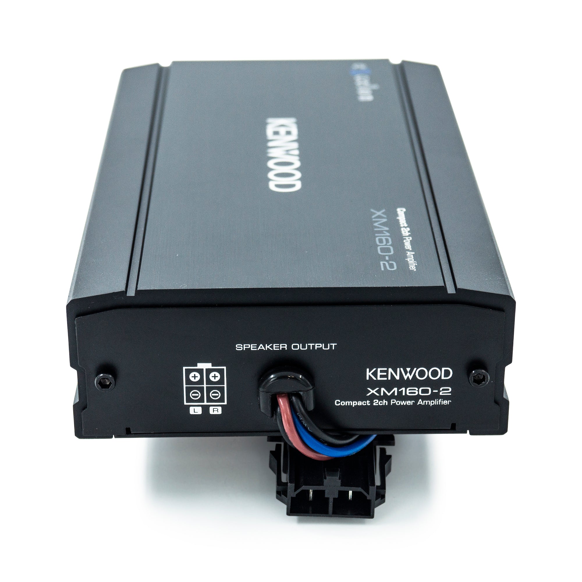 Kenwood P-HD1F Speakers and Amplifier Kit for Select 2014-Up Harley-Davidson Motorcycles