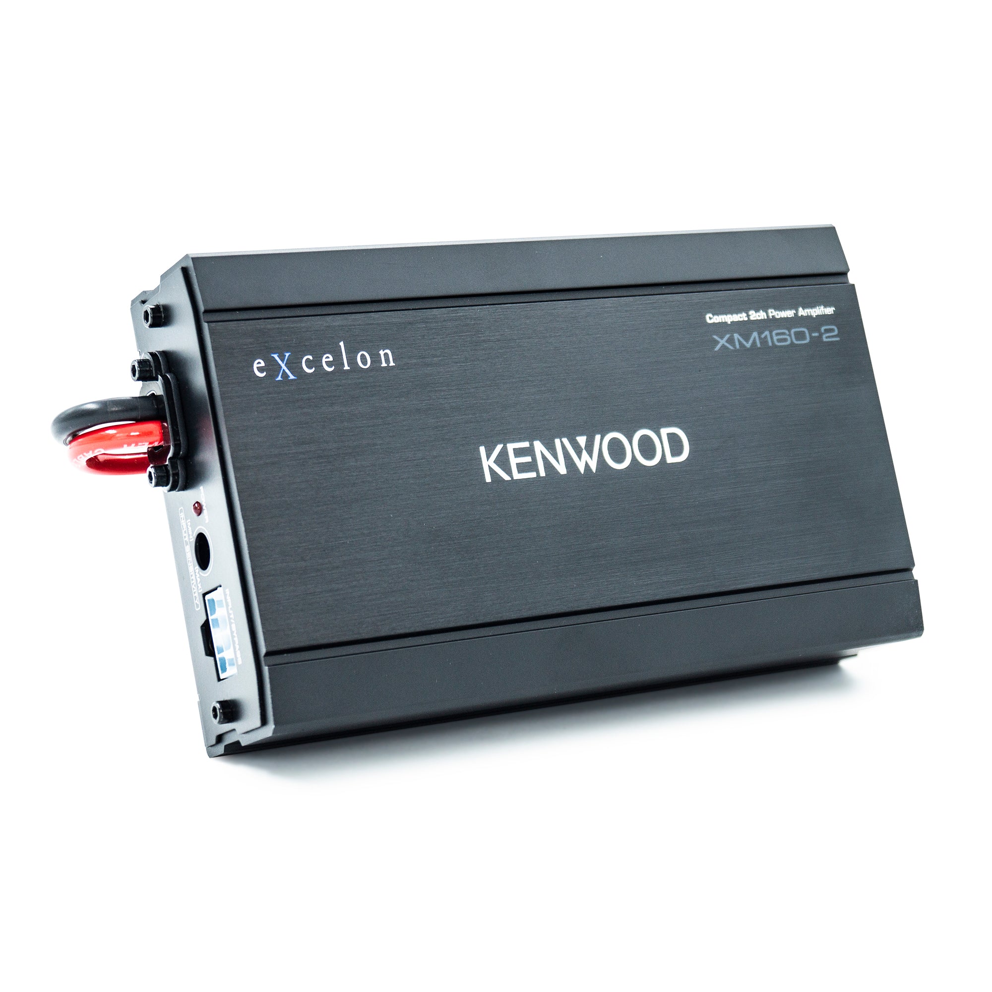 Kenwood P-HD3FR Speakers and Amplifier Kit for Select Harley-Davidson Motorcycles