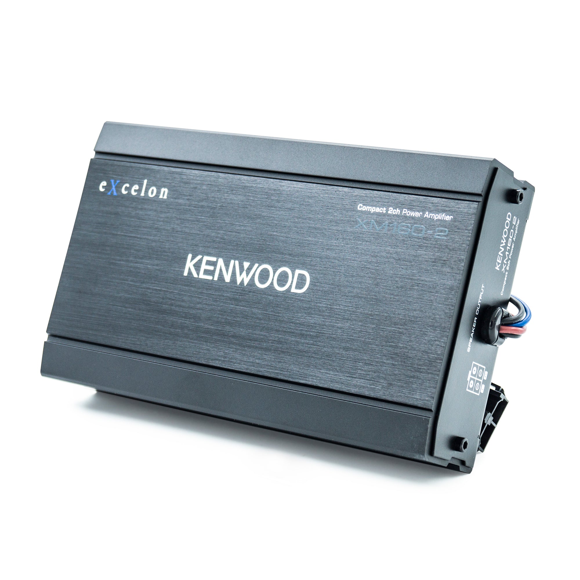 Kenwood XM160-2 Amplifier for 2014-Up Harley-Davidson Motorcycle