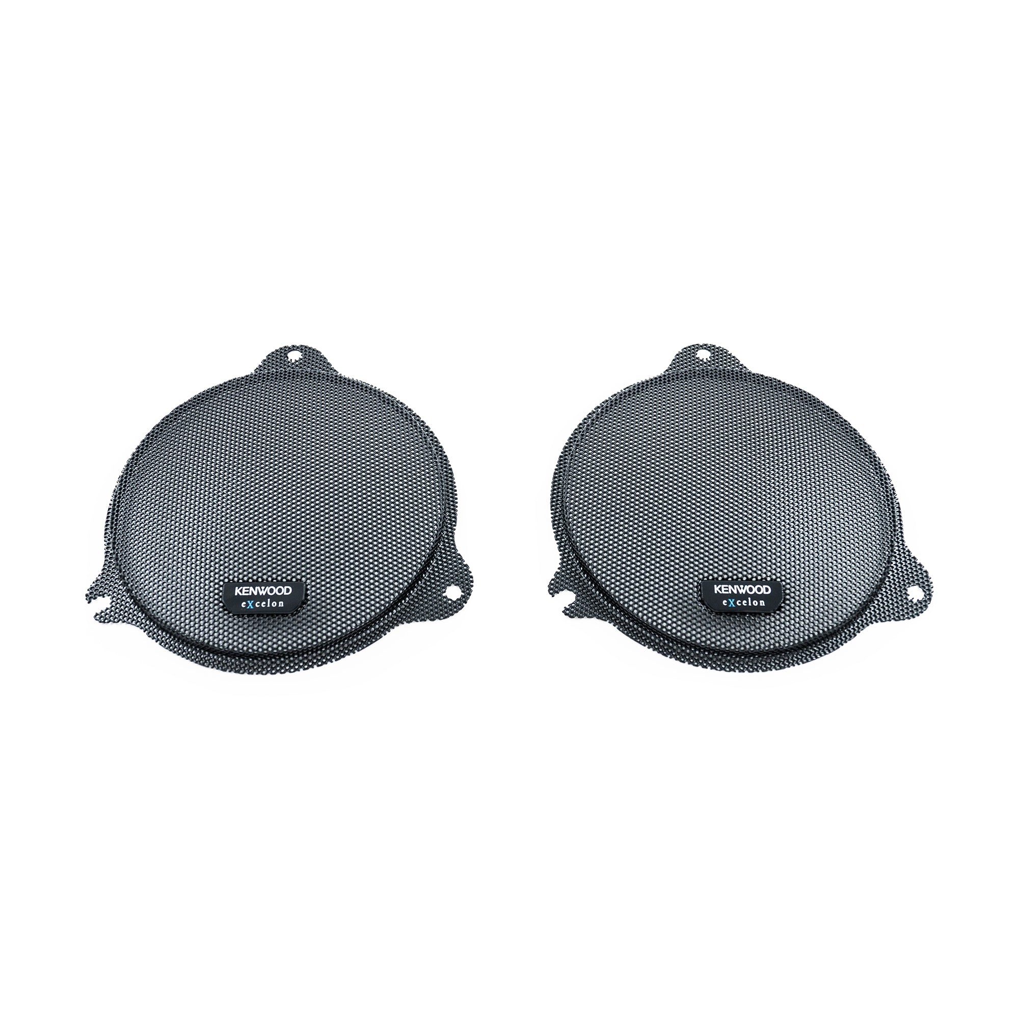 Kenwood P-HD1F Speakers and Amplifier Kit for Select 2014-Up Harley-Davidson Motorcycles