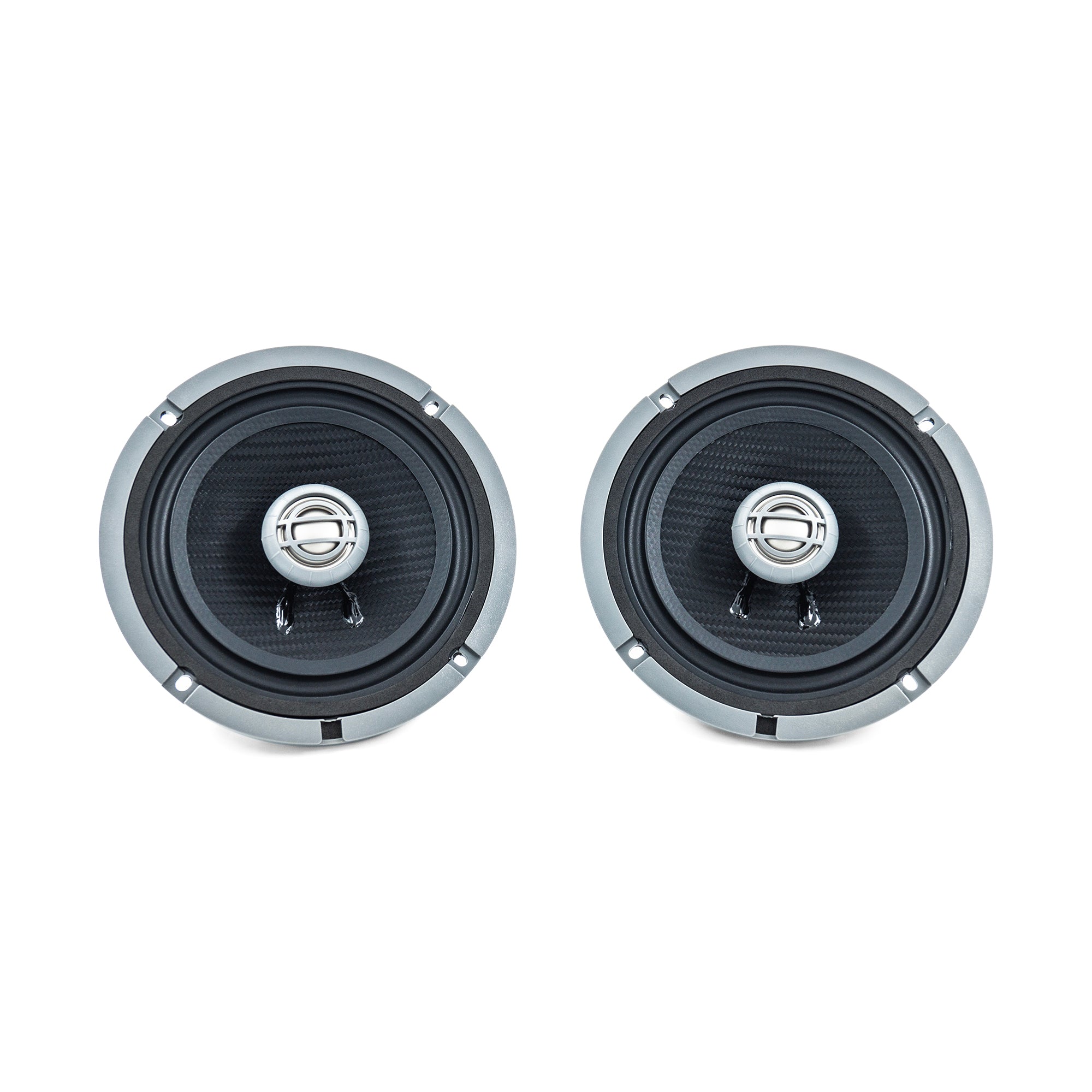 Kenwood P-HD3FR Speakers and Amplifier Kit for Select Harley-Davidson Motorcycles