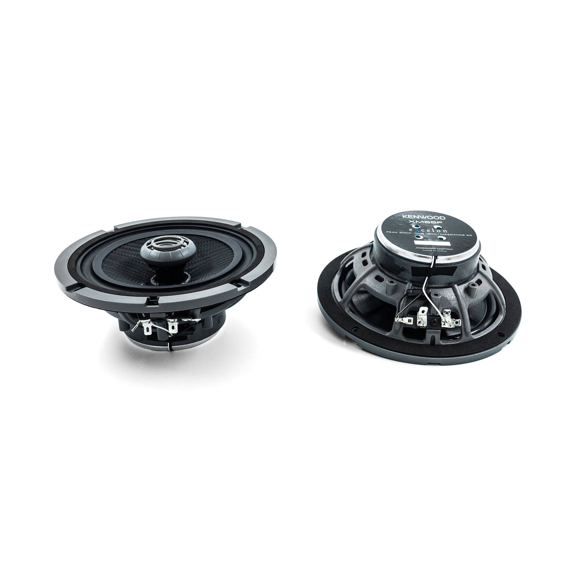 Kenwood P-HD3FR Speakers and Amplifier Kit for Select Harley-Davidson Motorcycles