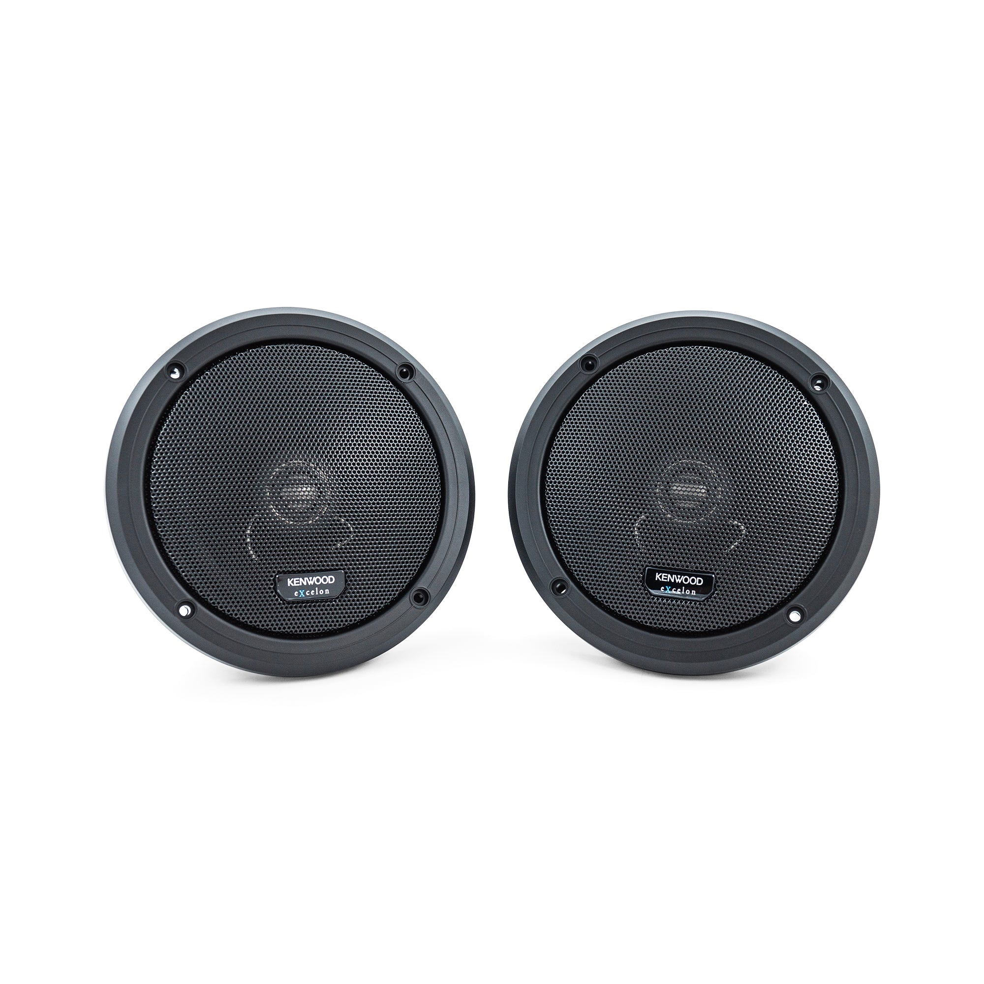 Kenwood XM65R 6.5" 2-Way Rear Speakers for Select 2014-Up Harley-Davidson Models