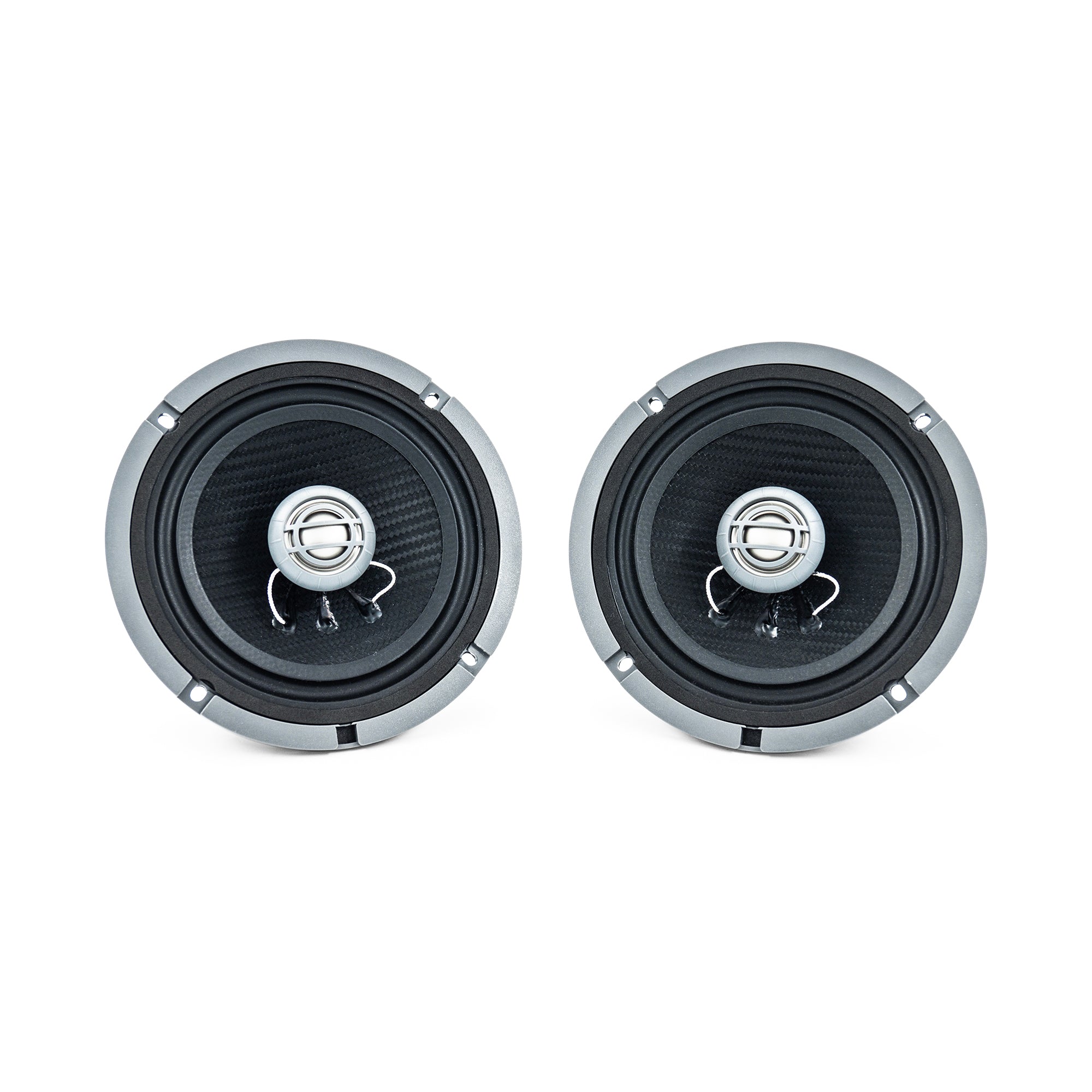 Kenwood XM65R 6.5" 2-Way Rear Speakers for Select 2014-Up Harley-Davidson Models