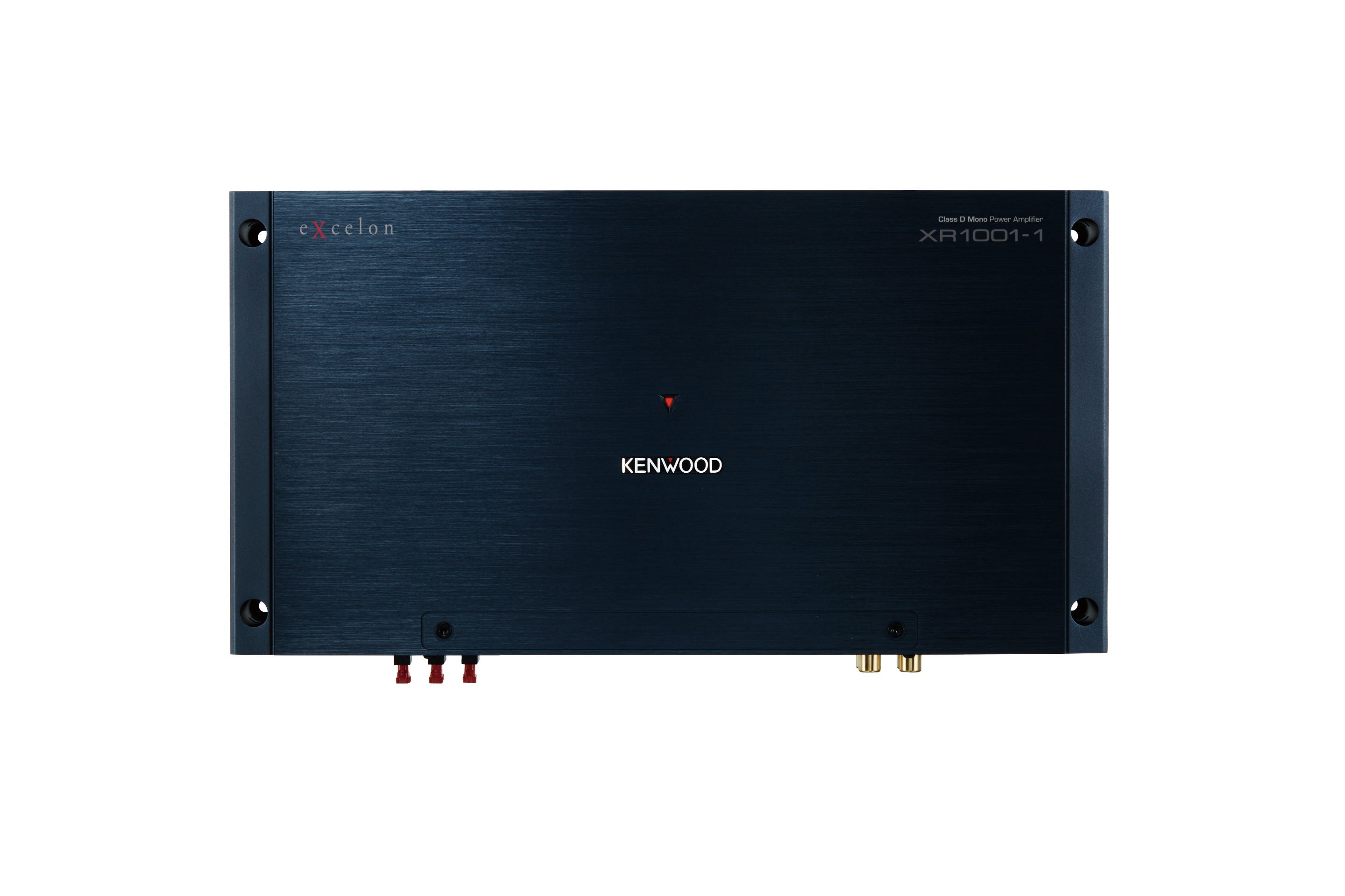 Kenwood XR1001-1 eXcelon Mono Subwoofer Amplifier 1000W RMS