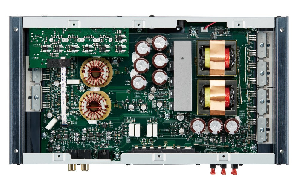 Kenwood XR1001-1 eXcelon Mono Subwoofer Amplifier 1000W RMS