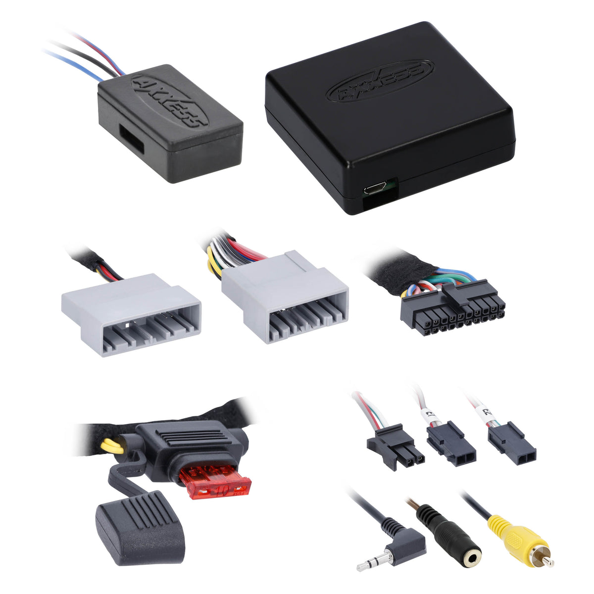 Axxess AXTC-HN1 Data Interface with SWC - Honda 2016-Up Radio Replacement Interface product view