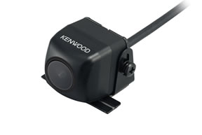 Kenwood DNX577S + CMOS-230 Backup Camera Bundle