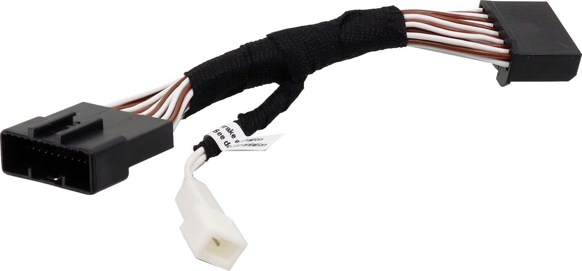 Directed THNIN8 remote start wiring T-harness