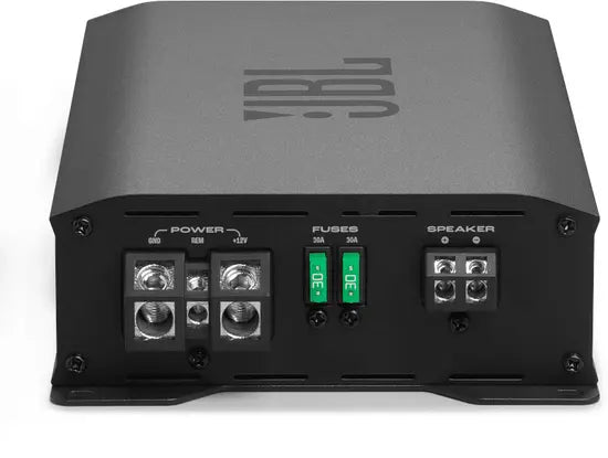 JBL Stage Bass Package – Dual 12" Ported Enclosure + 500W Mono Amplifier (2 Ohm)