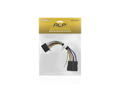 iDatalink Maestro ACC-HU-ALP1 Select Alpine aftermarket radios and compatible Maestro T-harnesses Radio Adapter product view
