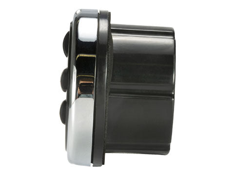 Kicker 46KRC12 marine wired remote left view