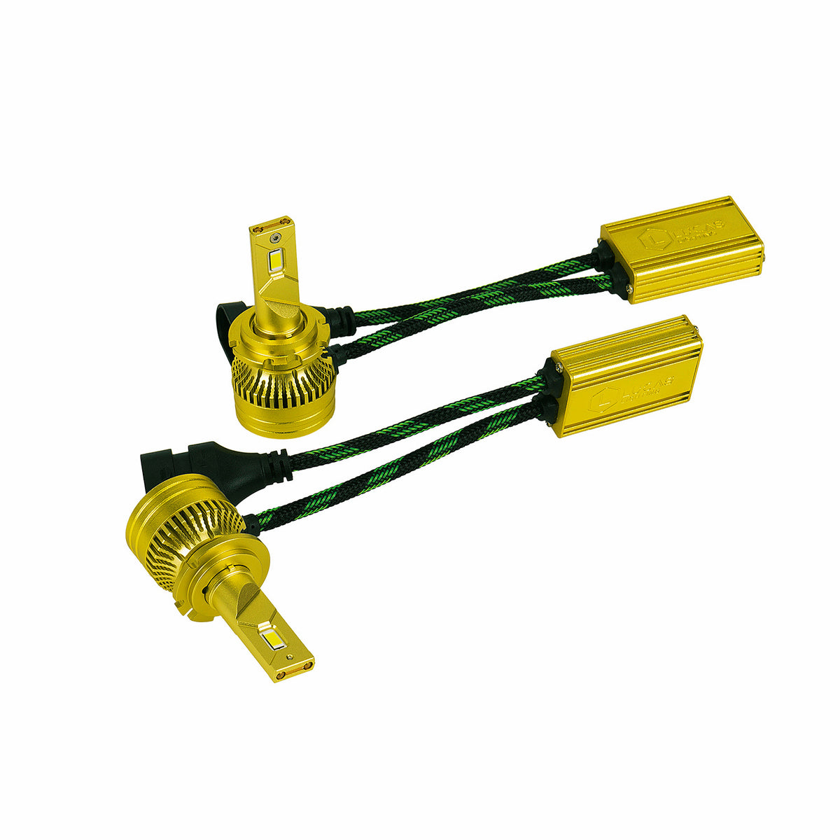 Lucas Lighting L3-D1/D2/D3/D4 HID-to-LED Bulb Pair - manufacturer product photo