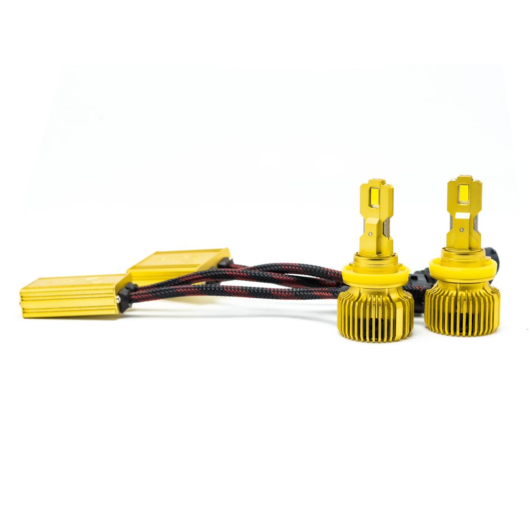 Lucas Lighting L5-H11 H11 LED Bulb Pair - manufacturer product photo