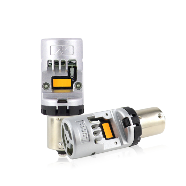 Lucas Lighting M-1156 LED mini bulbs — manufacturer M-1156A photo