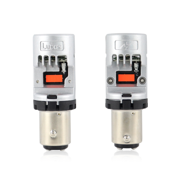 Lucas Lighting M-1157 LED mini bulbs — manufacturer M-1157R photo