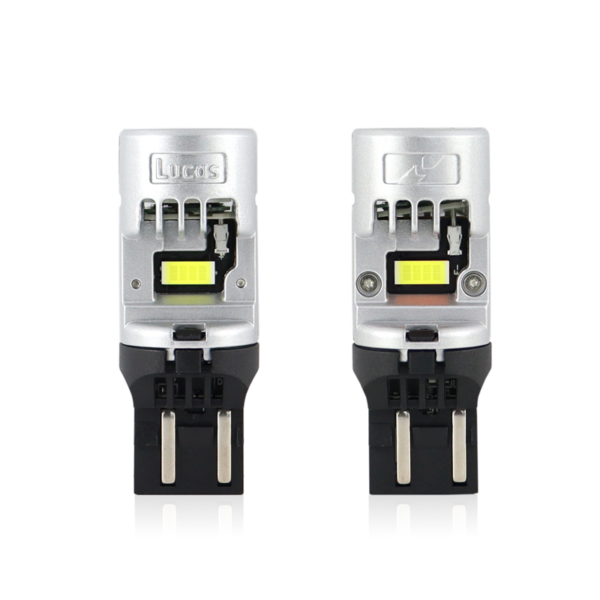 Lucas Lighting M-7443 LED mini bulbs — manufacturer M-7443W photo