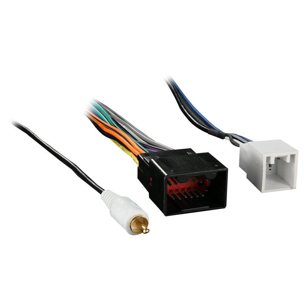 Metra 70-5516 manufacturer product image