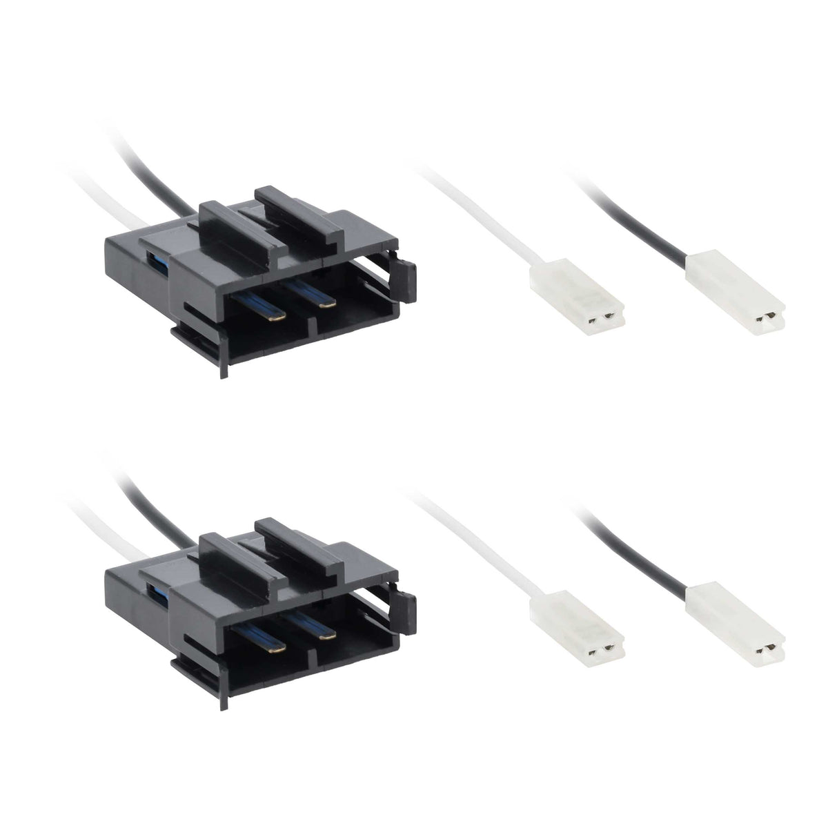 Metra 72-6513 Speaker Wiring Harnesses for Select Chrysler Vehicles