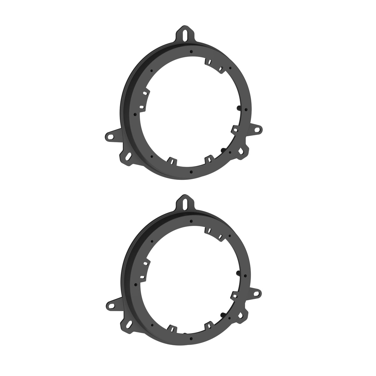 Metra 82-8148 6-inch to 6.75-inch Speaker Mounting Adapter Plates