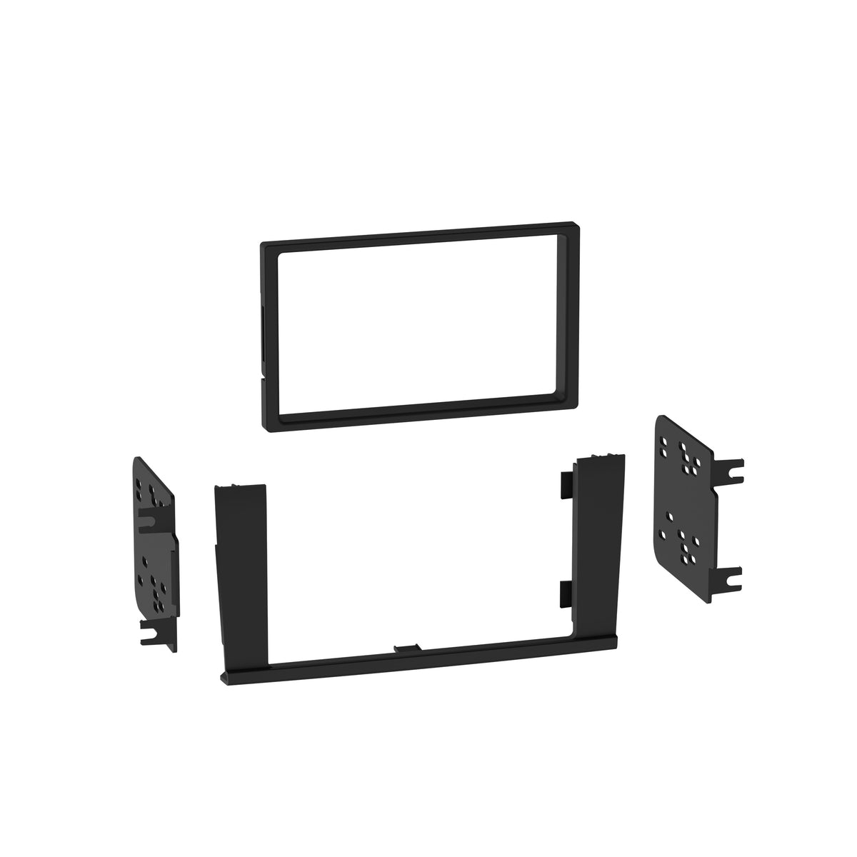 Metra 95-7863 Honda Element 2003-2011 Stereo Dash Kit product view