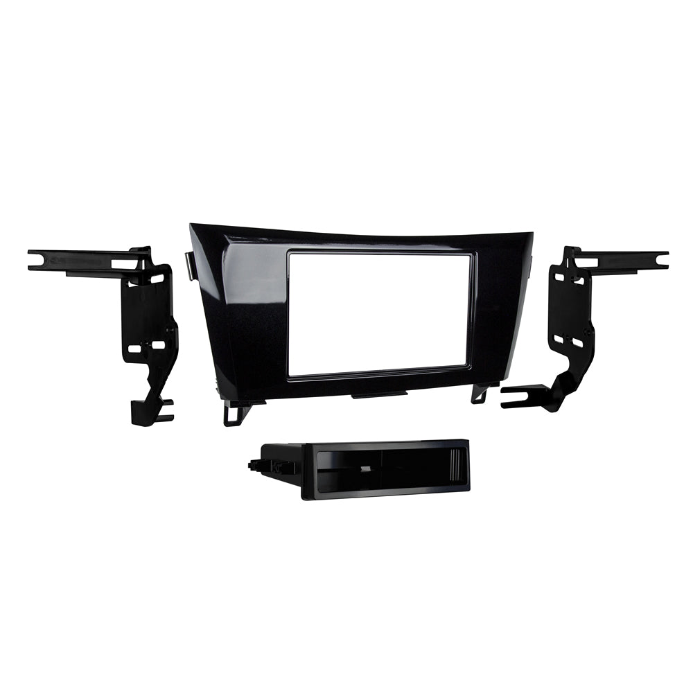 Metra 99-7622HG Nissan Rogue 2014-2020 Stereo Dash Kit product view