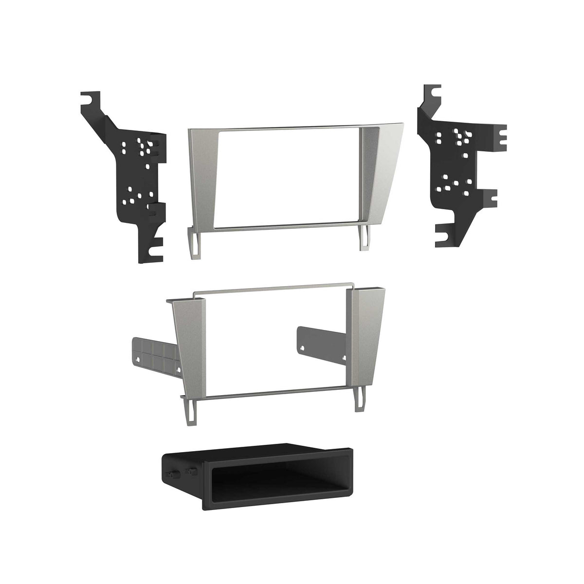 Metra 99-8161S Lexus SC430 2002-2010 Stereo Dash Kit product view