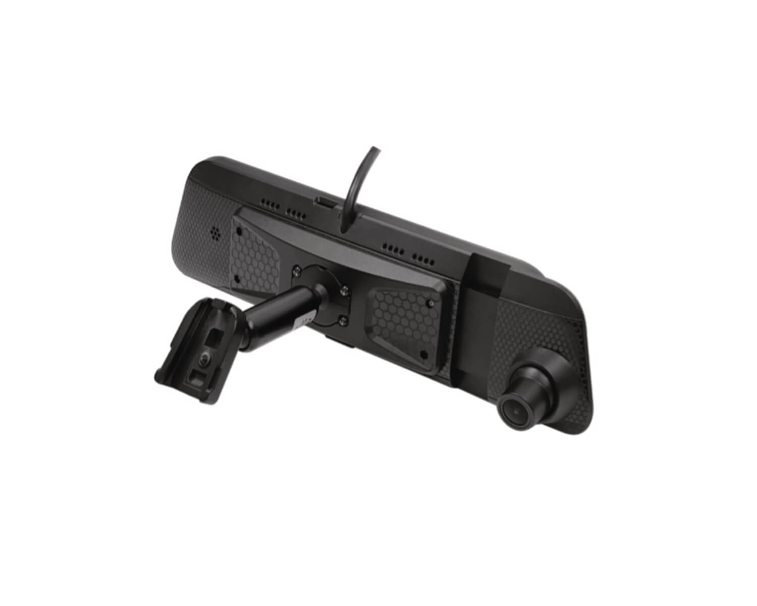 Rydeen R10-SPL 10" Full Display Dual-Channel Digital Mirror with 1080P Front/Rear Camera