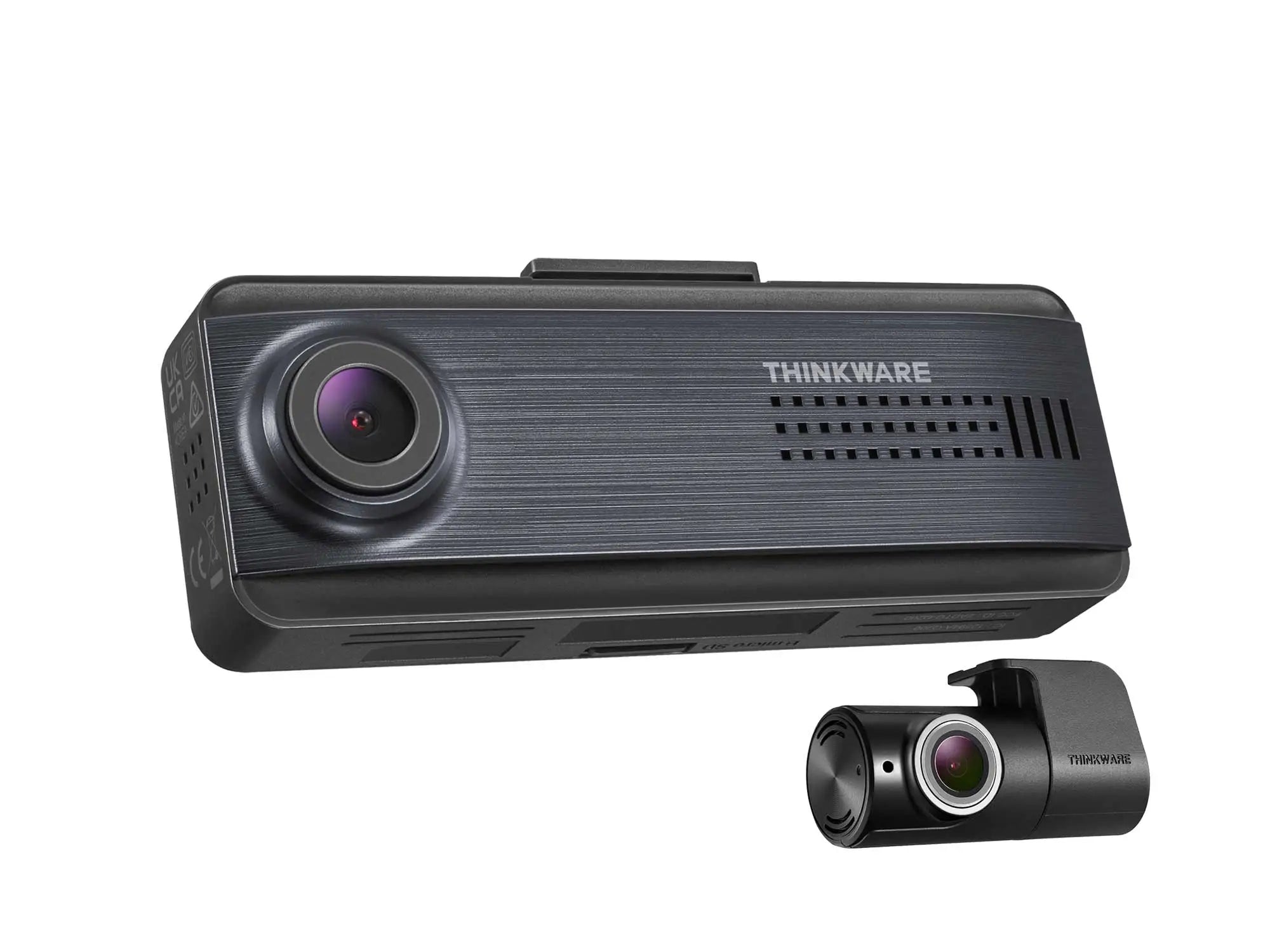 THINKWARE DC-M2-FG 1080P 2-Channel Wi-Fi Dash Cam w/ Hardwiring Kit