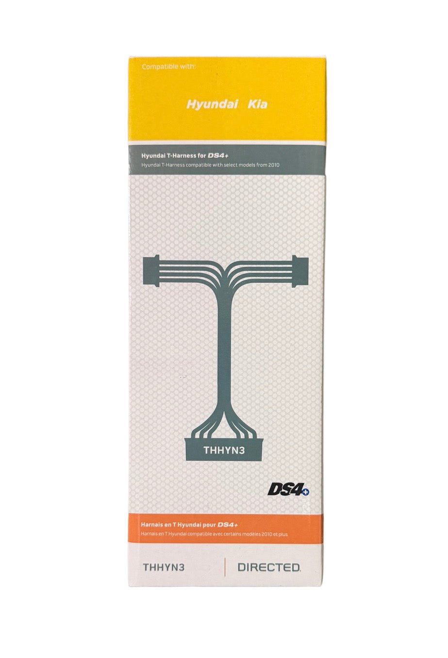 THHYN3 T-harness packaging