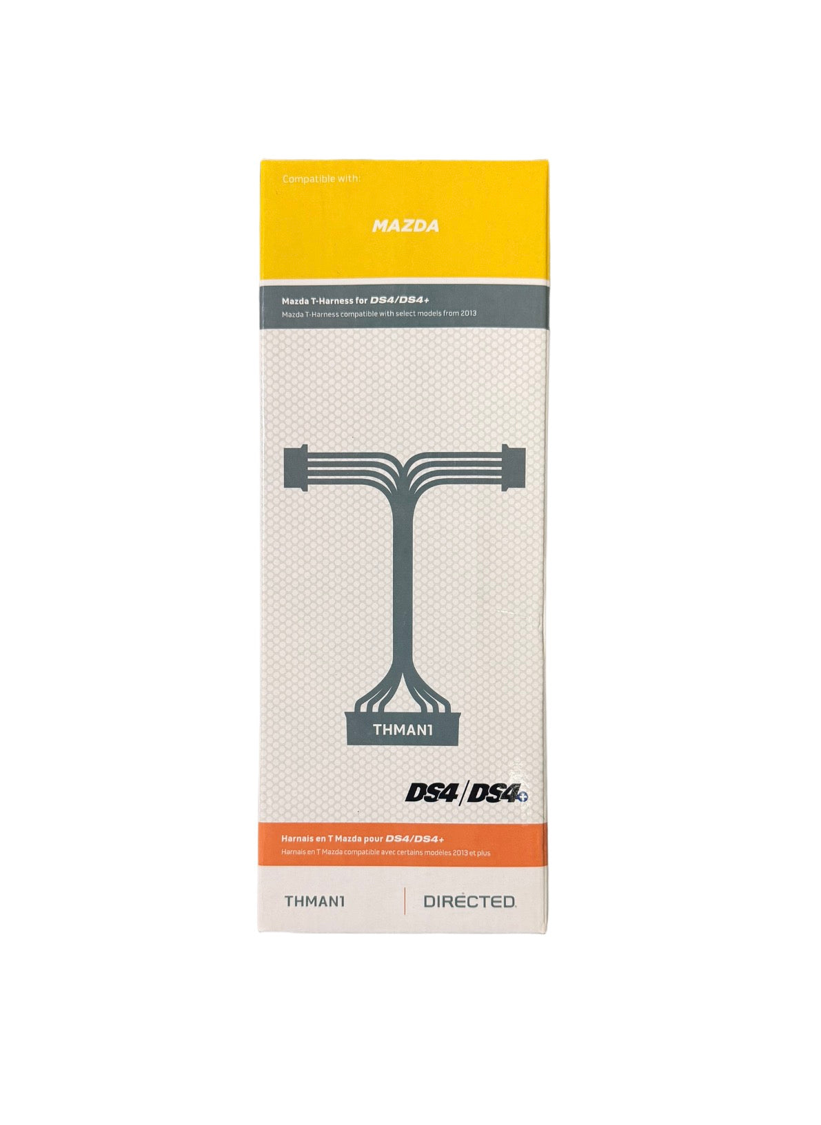 THMAN1 T-harness packaging